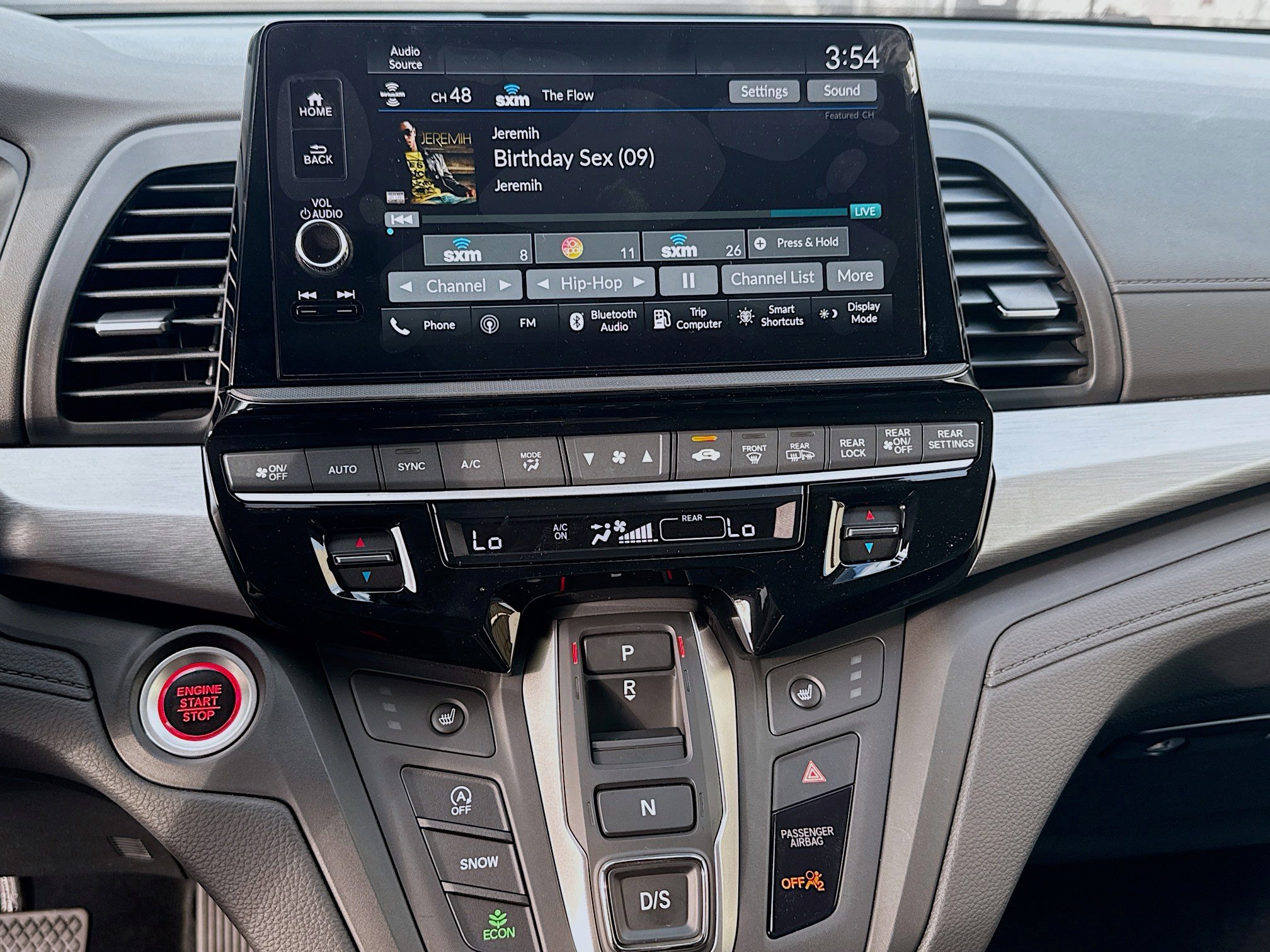 New 2026 Honda Odyssey EX-L image 12