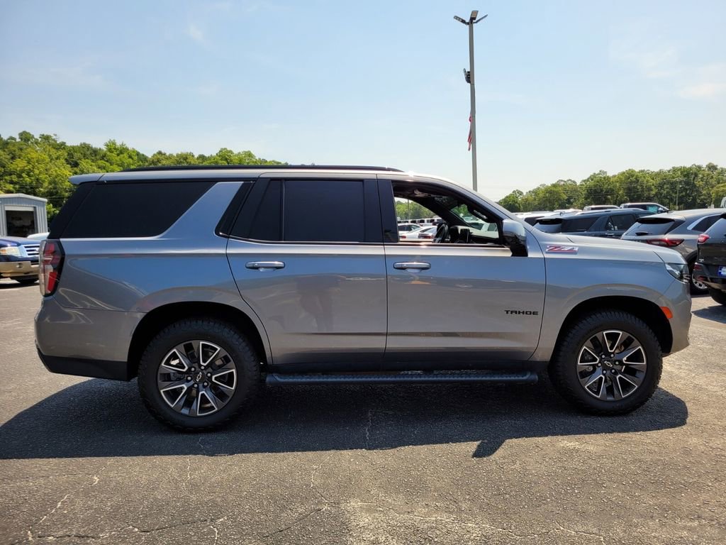 Used 2021 Chevrolet Tahoe Z71 w/ Luxury Package image 11