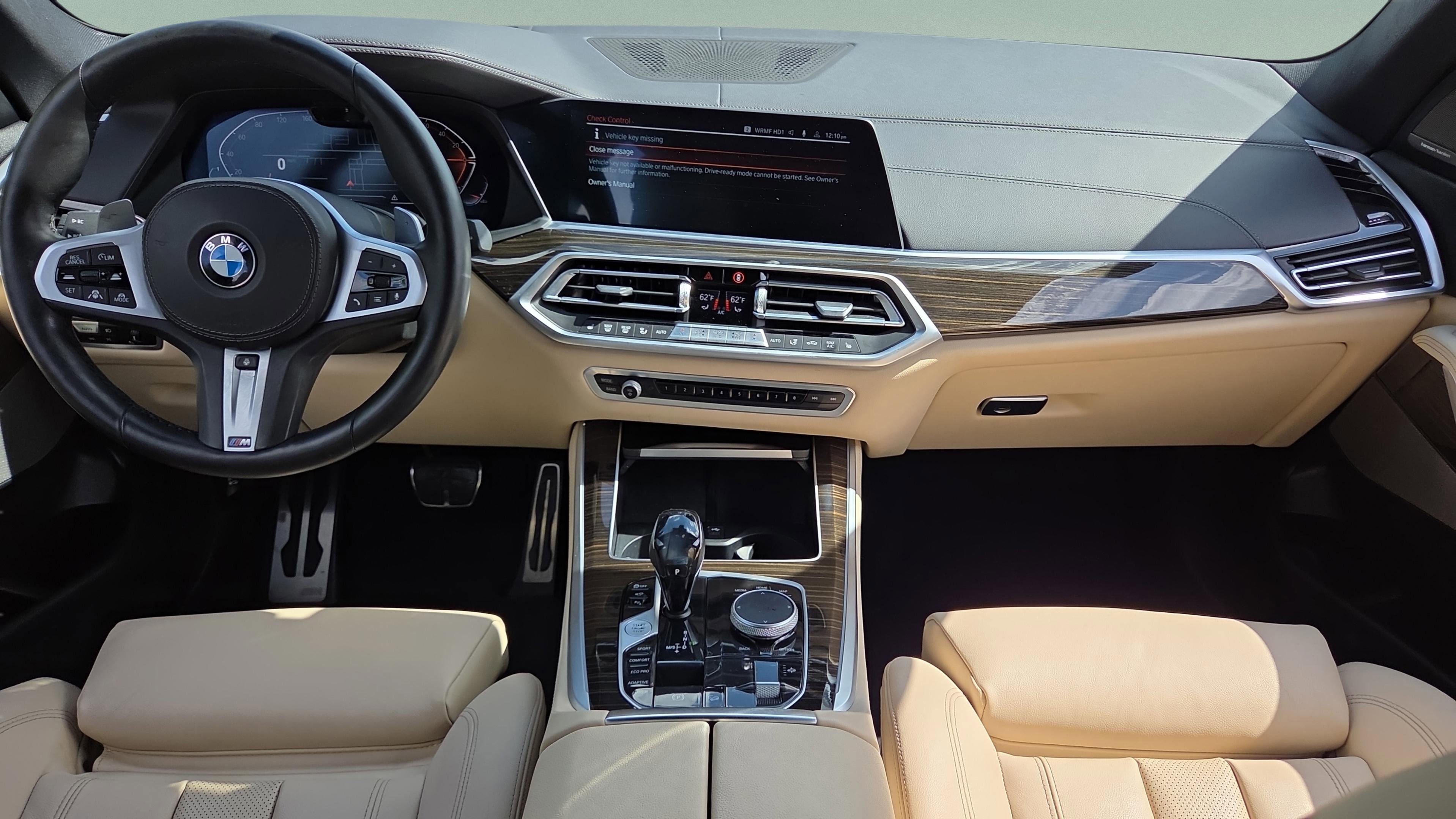 Used 2021 BMW X5 xDrive40i w/ M Sport Package image 14