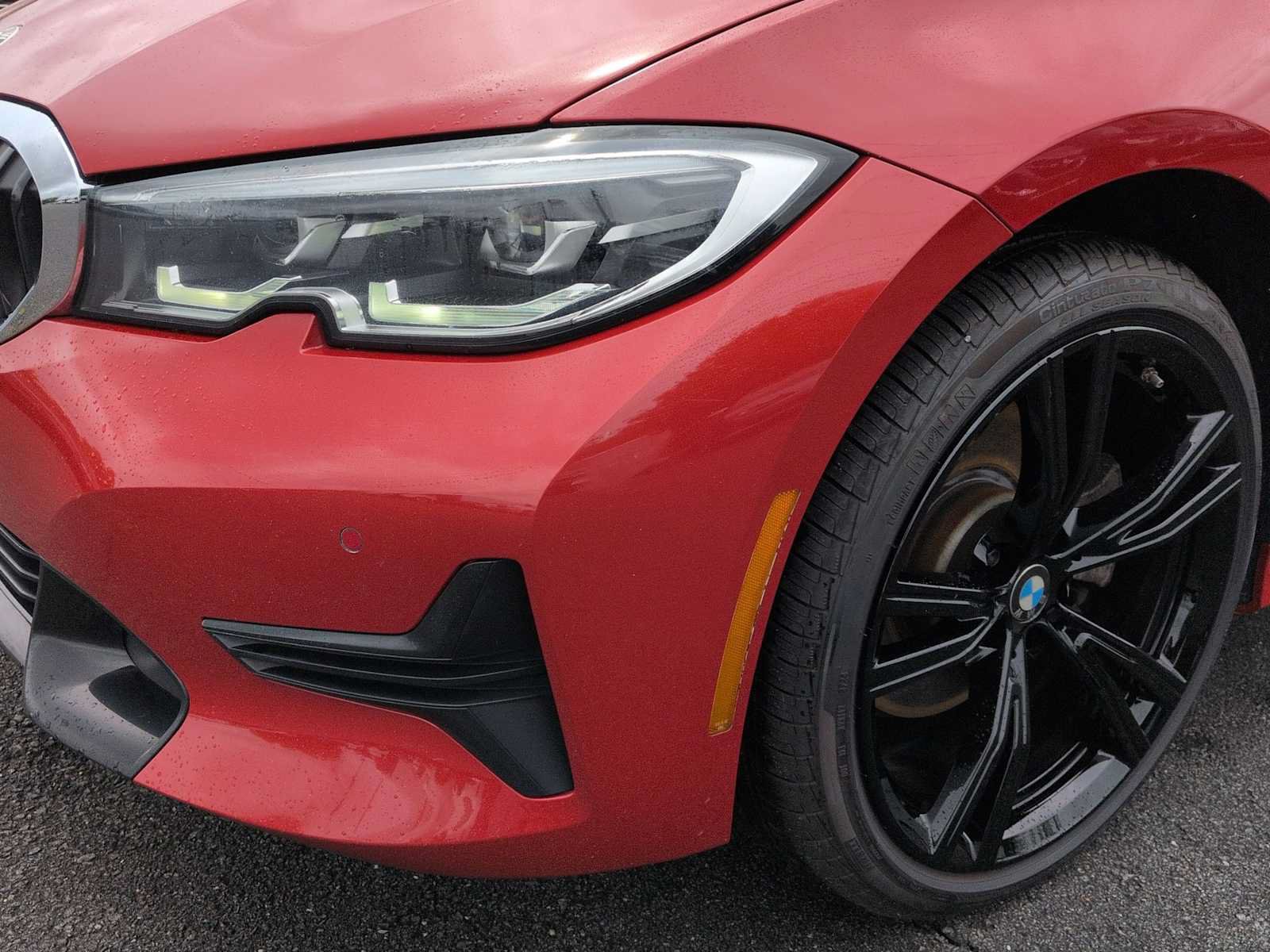 Used 2022 BMW 330i xDrive Sedan w/ Driving Assistance Package AWD/4WD image 11