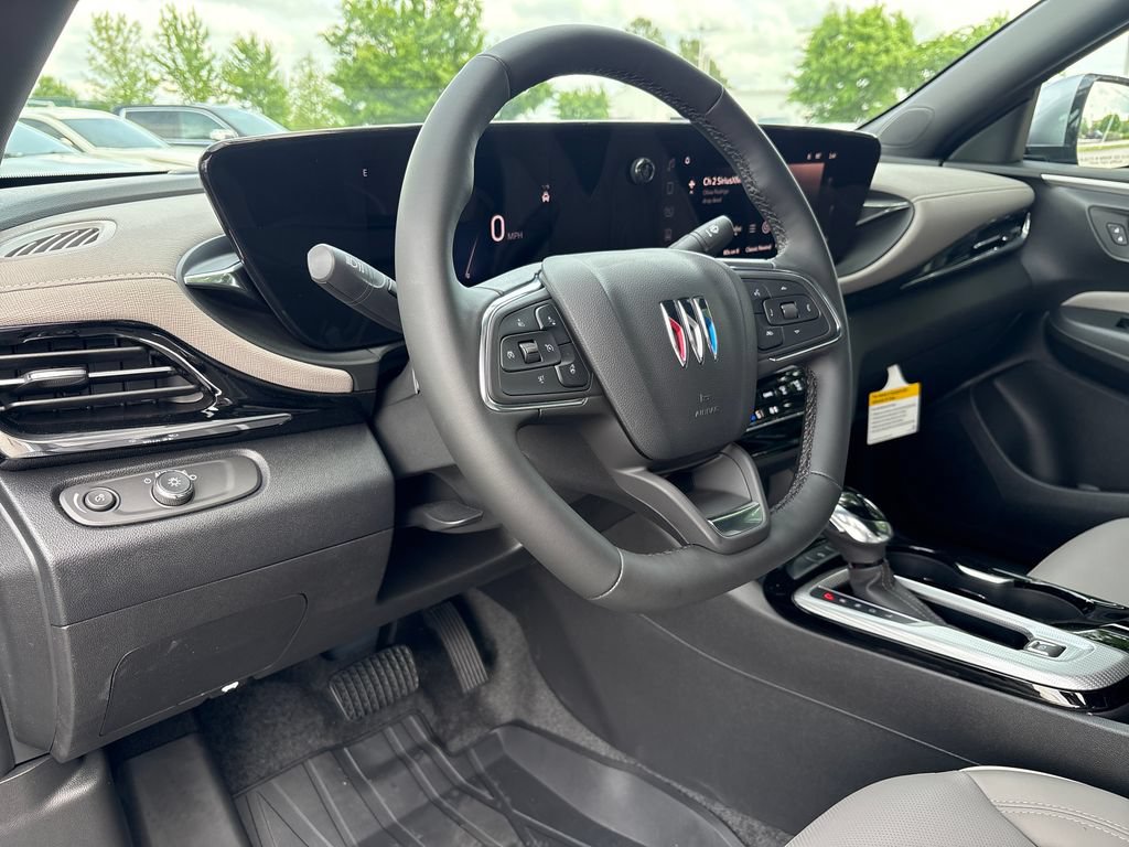 New 2026 Buick Envista Avenir FWD image 10