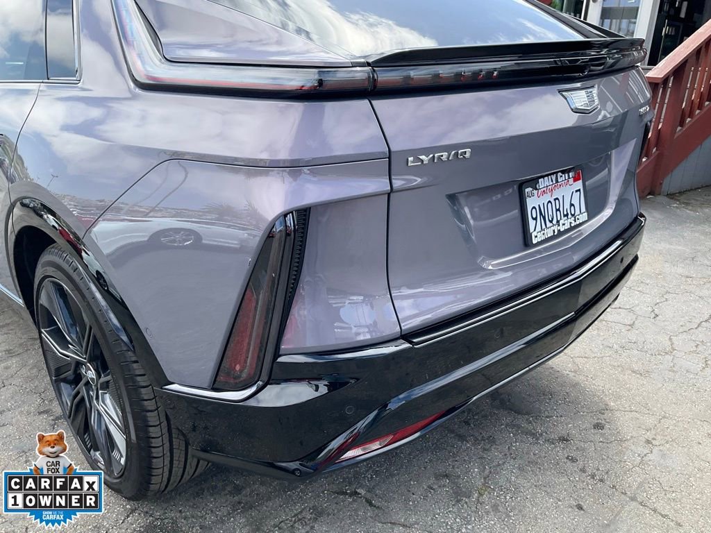 Used 2024 Cadillac Lyriq Sport AWD/4WD image 84