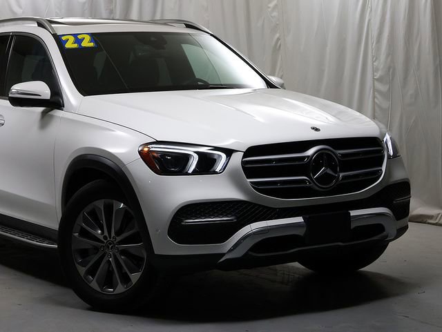 Certified 2022 Mercedes-Benz GLE 350 4MATIC image 2
