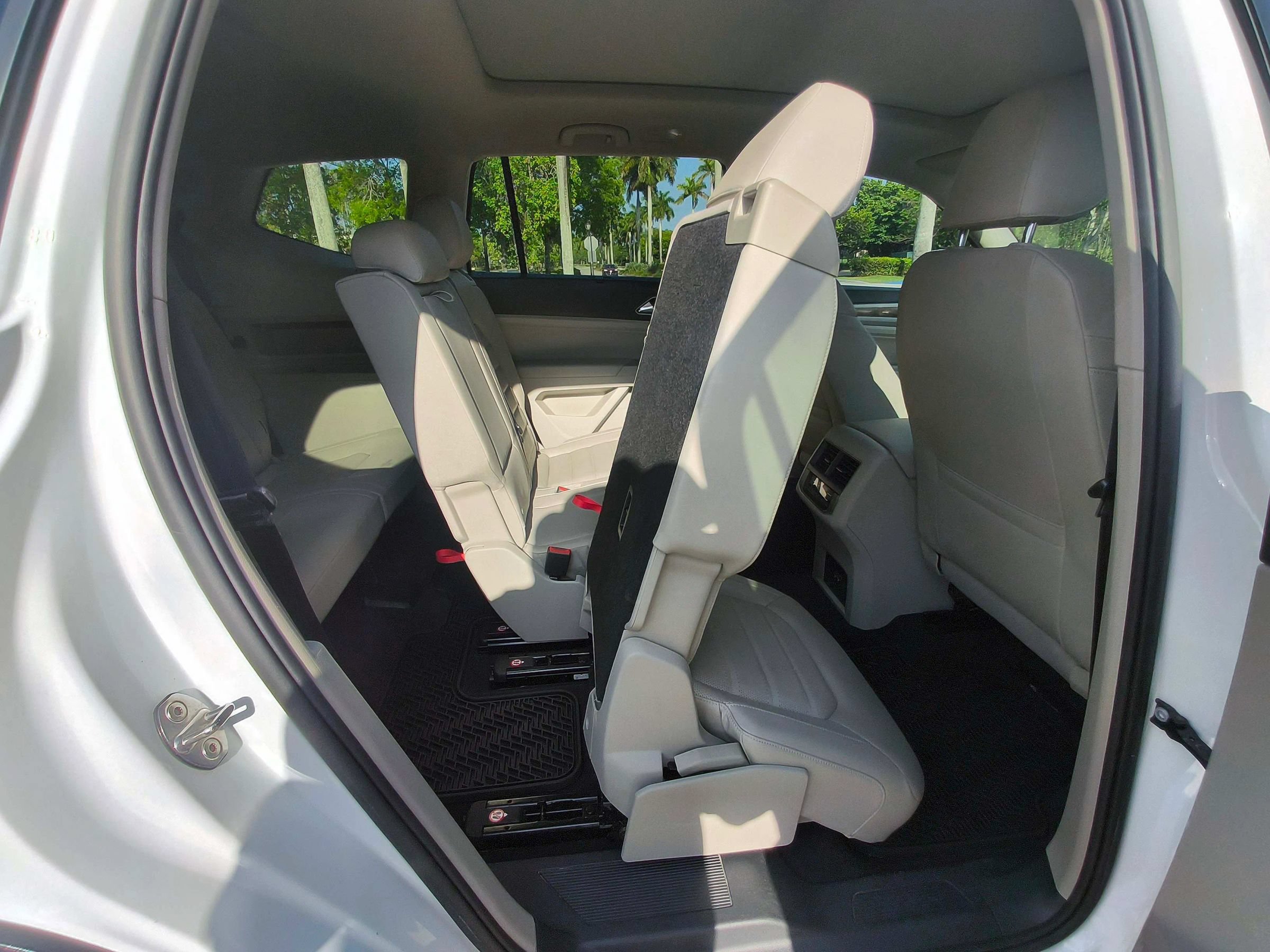 Used 2019 Volkswagen Atlas SEL Premium AWD/4WD image 38