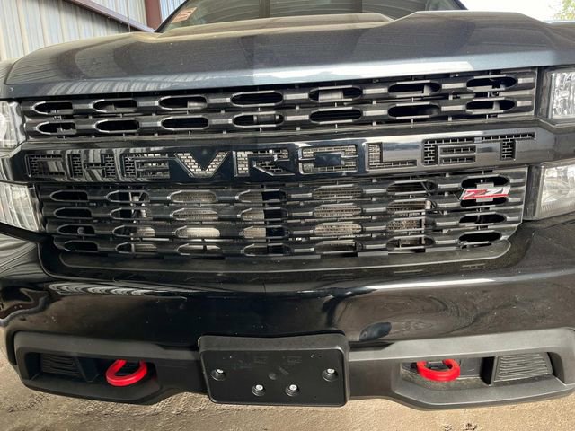 Used 2019 Chevrolet Silverado 1500 Custom Trail Boss w/ Custom Convenience Package image 8