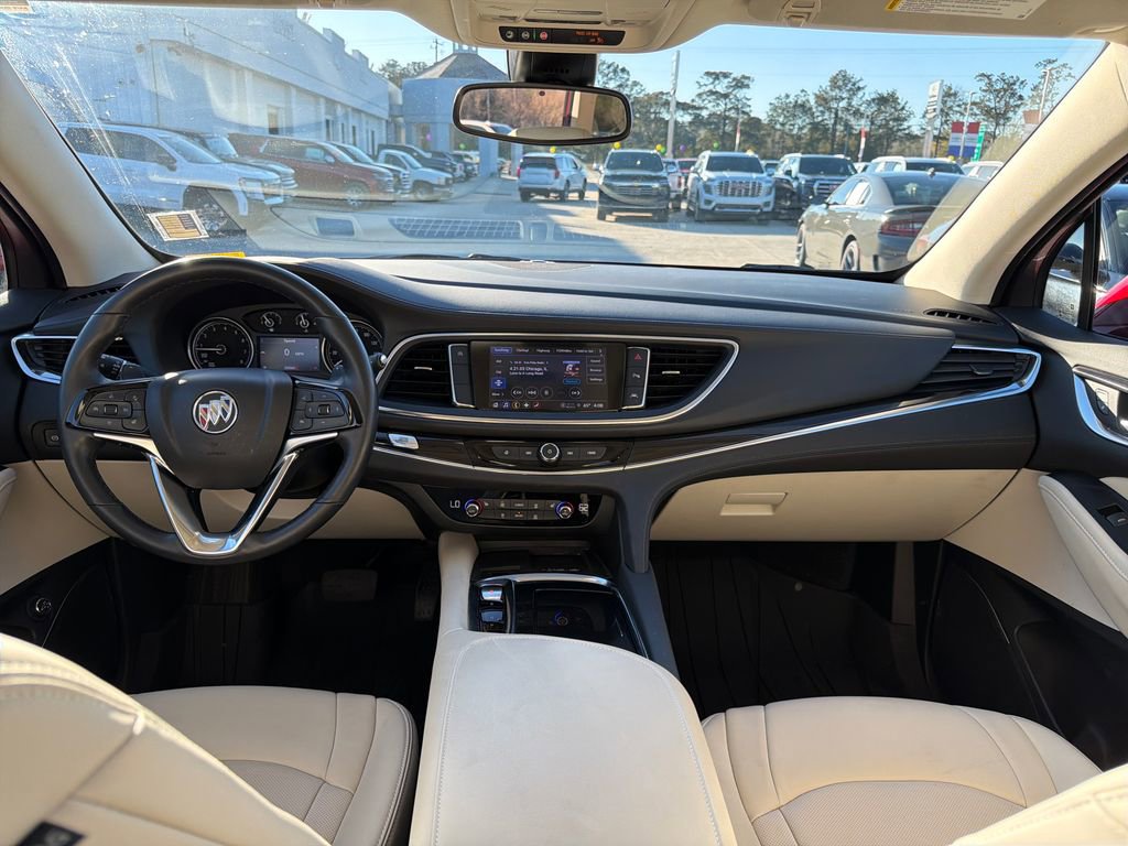 Used 2023 Buick Enclave Essence w/ LPO, Floor Liner Package image 21