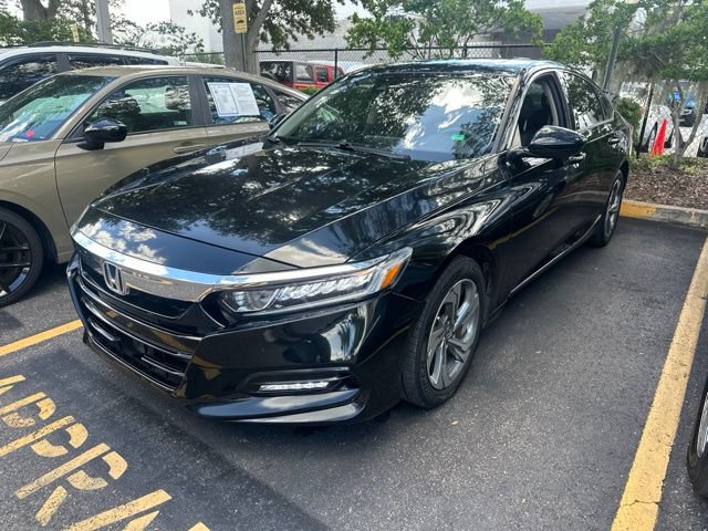 Used 2018 Honda Accord EX image 2