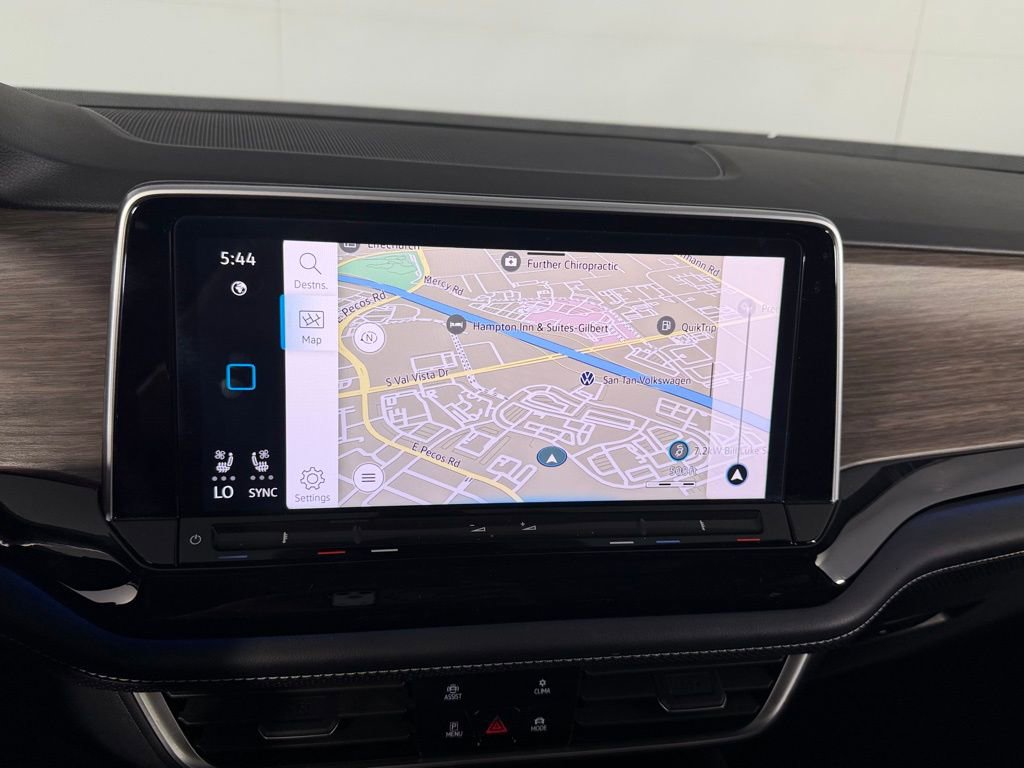 Used 2024 Volkswagen Atlas SEL Premium R-Line image 19