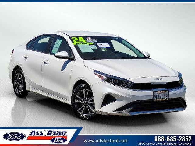 Used 2024 Kia Forte LXS