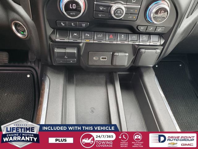 Used 2021 GMC Sierra 1500 Denali w/ Driver Alert Package II AWD/4WD image 31
