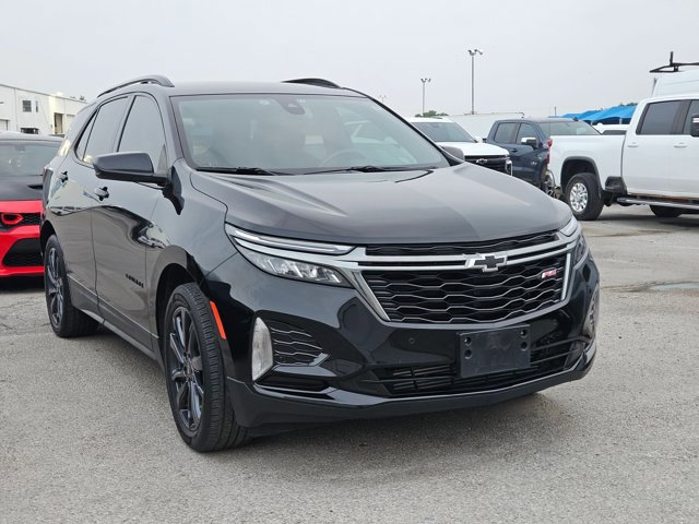 Used 2022 Chevrolet Equinox RS FWD video 3