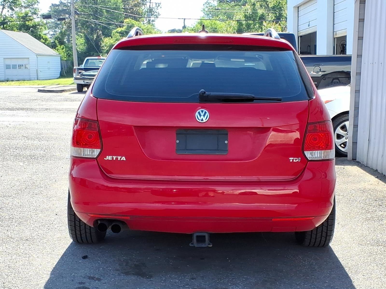 Used 2013 Volkswagen Jetta TDI FWD image 4