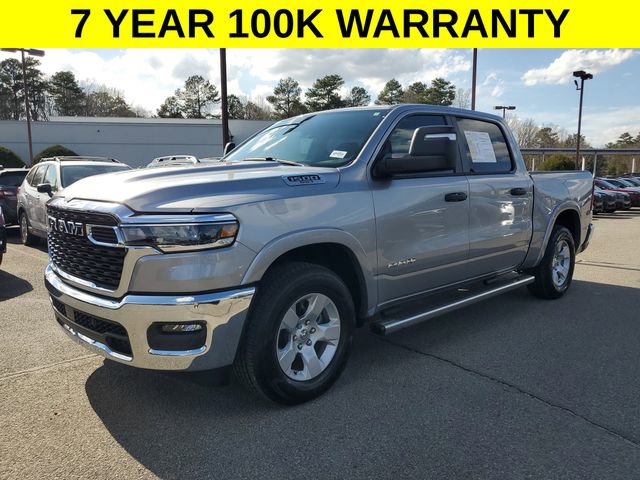 Certified 2025 RAM 1500 Big Horn image 4