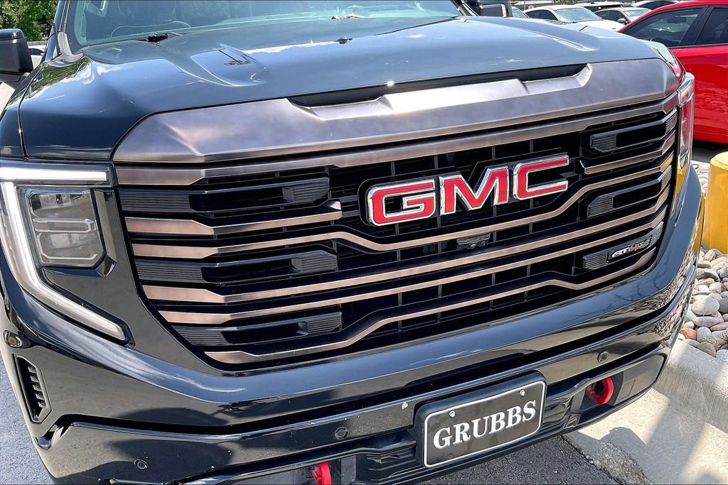 Used 2022 GMC Sierra 1500 AT4X AWD/4WD image 38