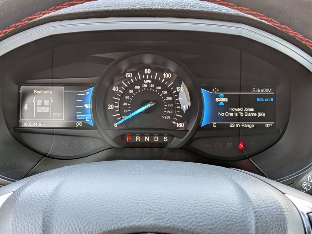 Used 2022 Ford Edge ST-Line image 31