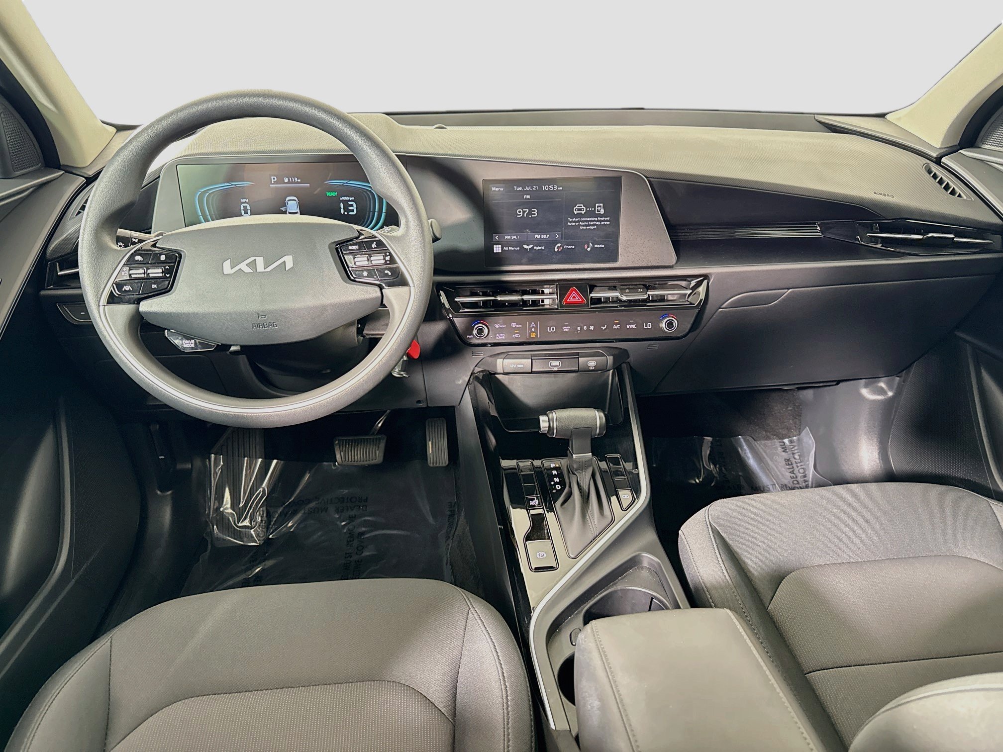 Used 2026 Kia Niro LX FWD image 17