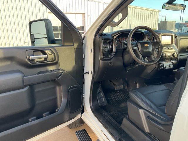 Used 2020 Chevrolet Silverado 2500 W/T w/ WT Fleet Convenience Package image 2