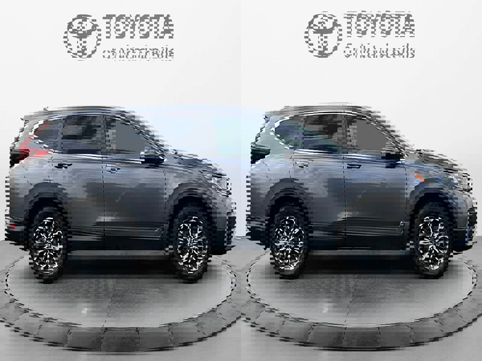 Used 2020 Honda CR-V EX-L image 7