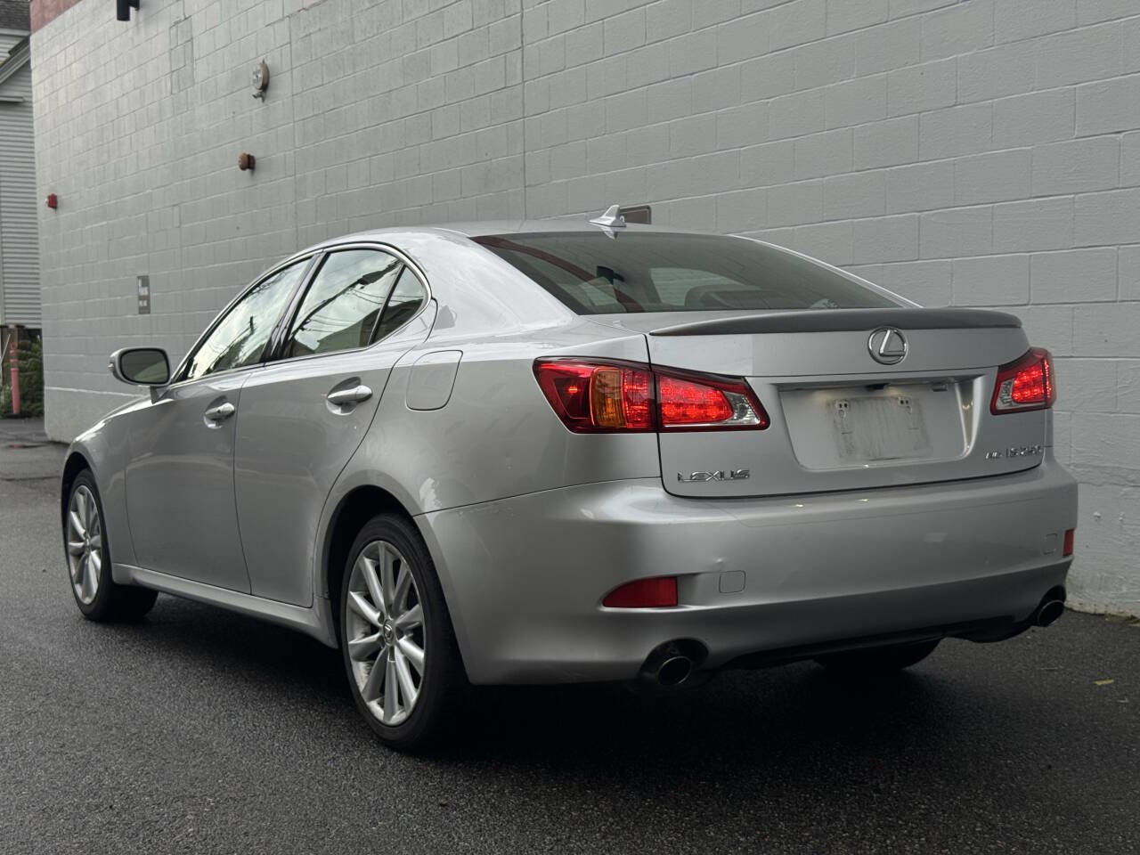 Used 2010 Lexus IS 250 AWD image 4