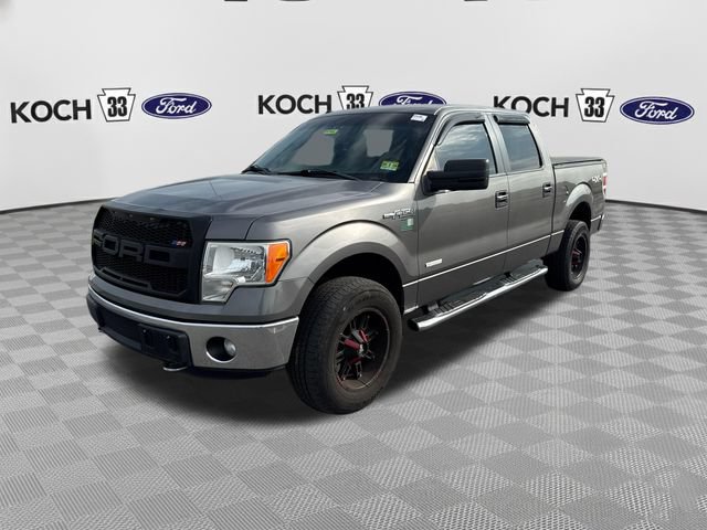 Used 2013 Ford F150 XLT w/ Luxury Equipment Group AWD/4WD image 3