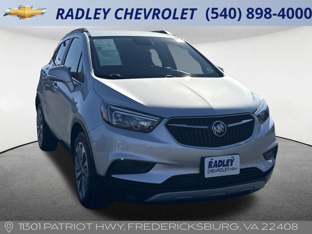 Used 2019 Buick Encore Preferred image 7