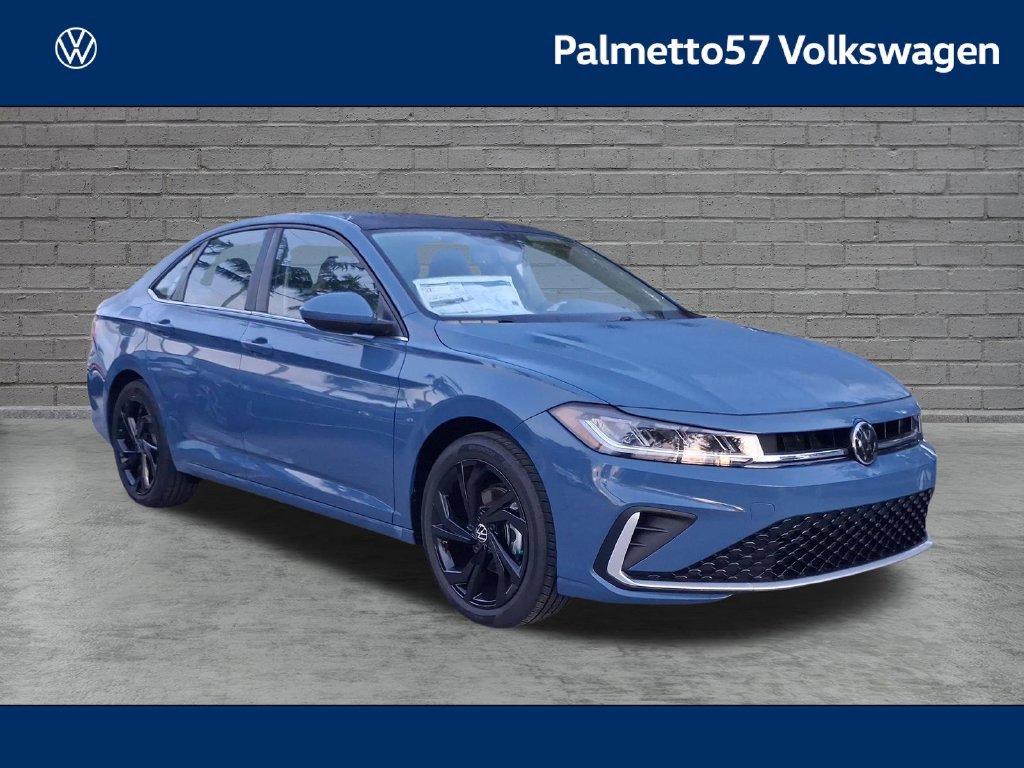 New 2026 Volkswagen Jetta SE