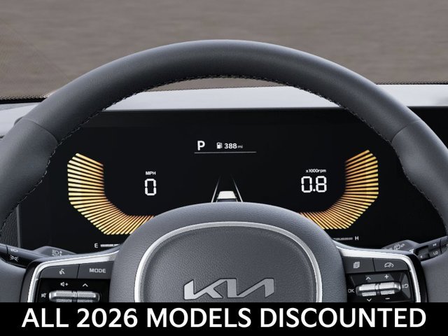 New 2026 Kia Carnival FWD image 21