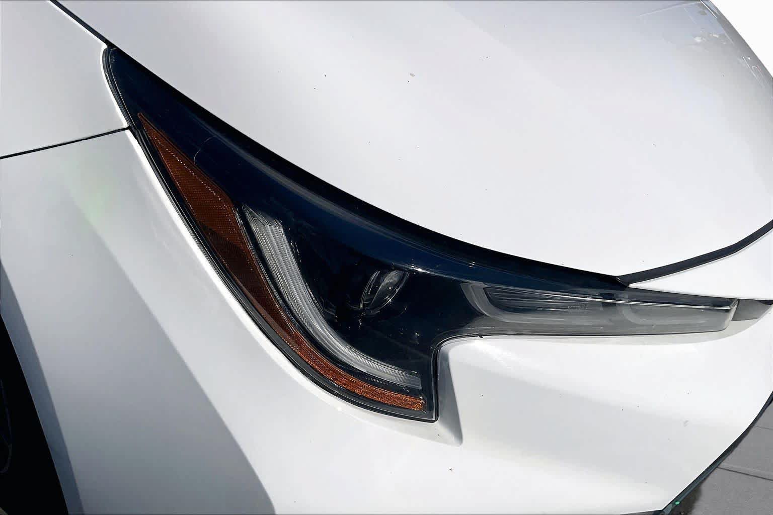 Used 2021 Toyota Corolla SE w/ Carpet Mat Package (TMS) FWD image 27