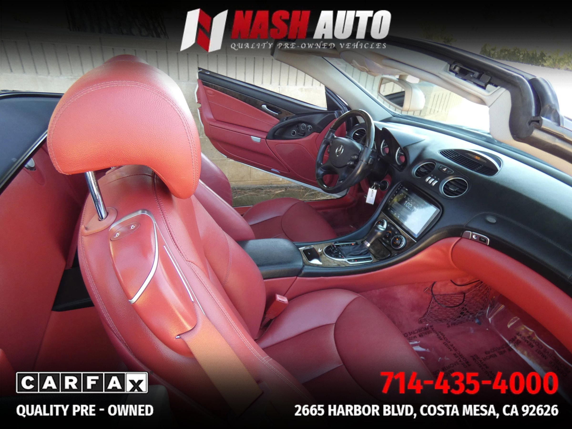 Used 2006 Mercedes-Benz SL 500 image 26