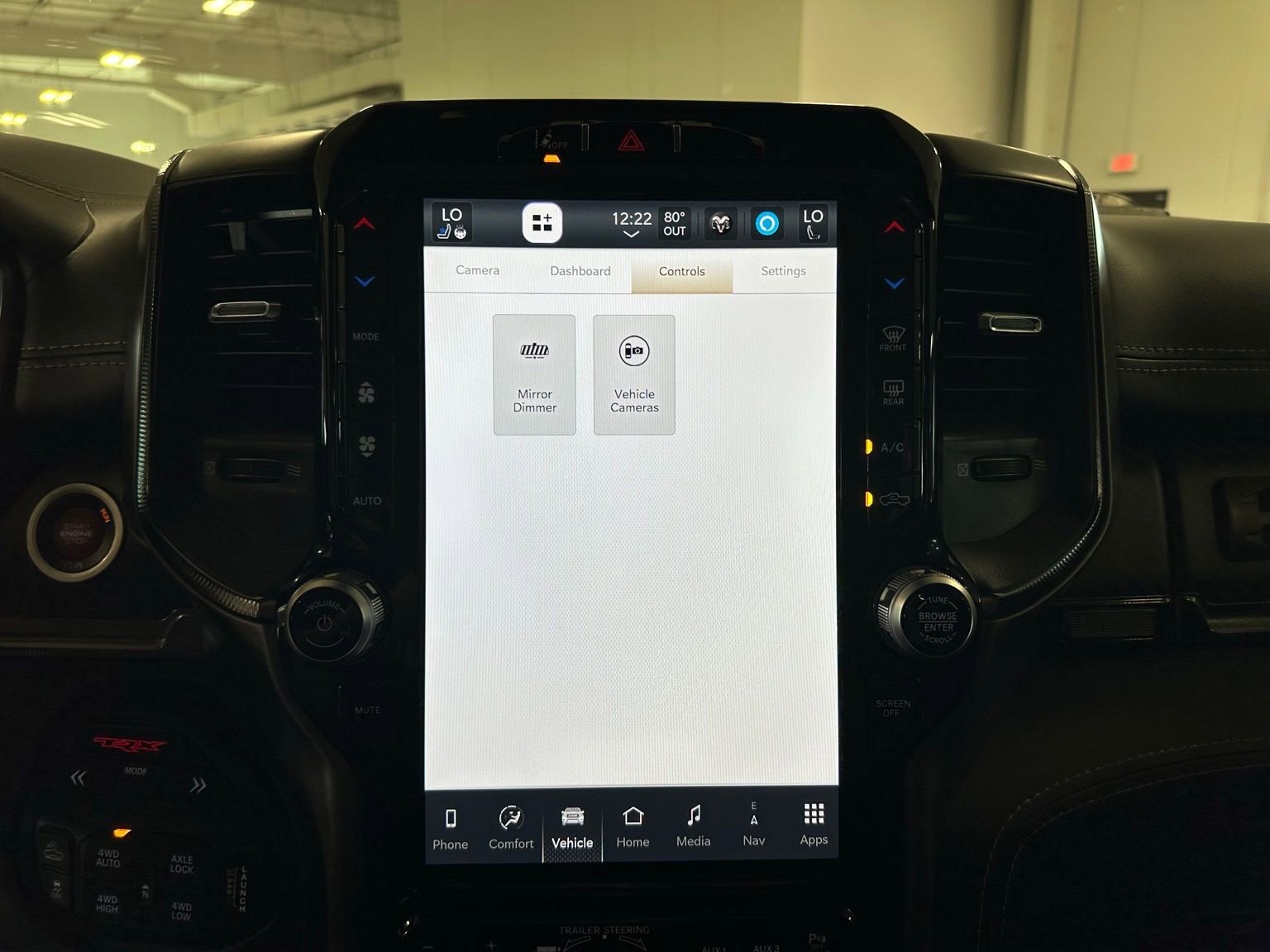 Used 2024 RAM 1500 TRX image 32