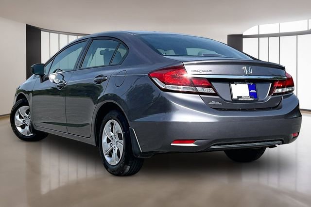 Used 2014 Honda Civic LX image 4