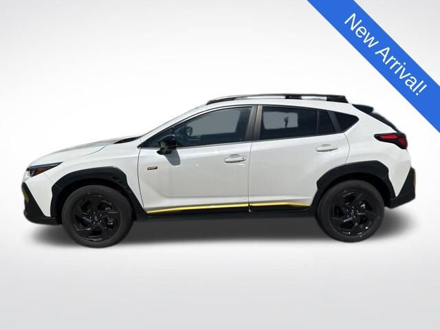 Used 2025 Subaru Crosstrek 2.5i Sport AWD/4WD video 4