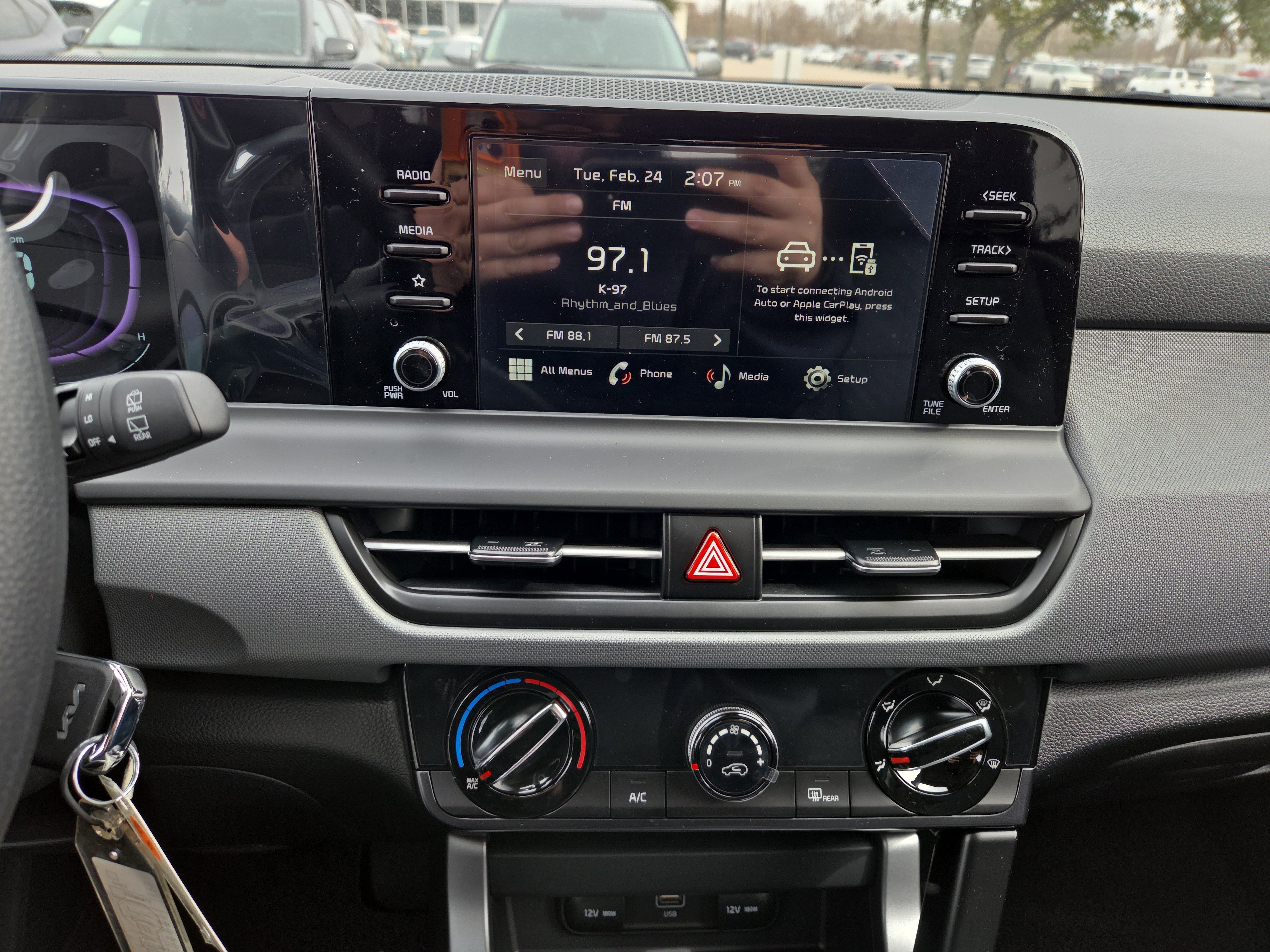 New 2026 Kia Seltos LX AWD/4WD image 10
