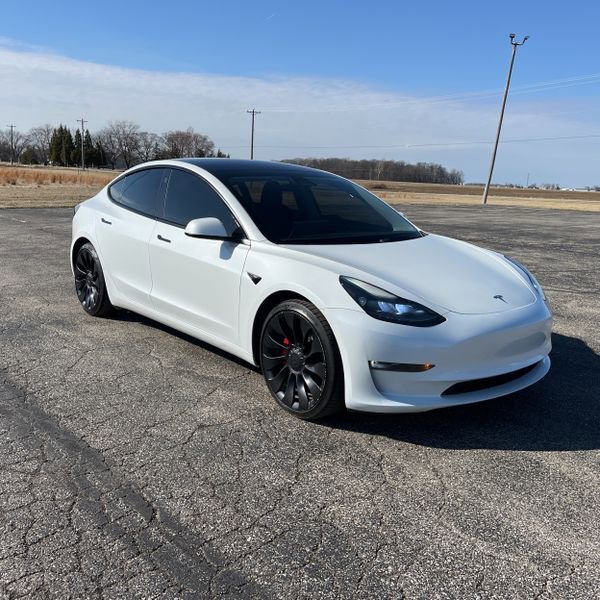 Used 2023 Tesla Model 3 Performance image 5
