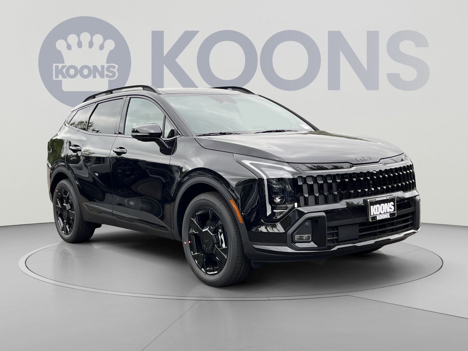 New 2027 Kia Sportage X-Line AWD/4WD image 10