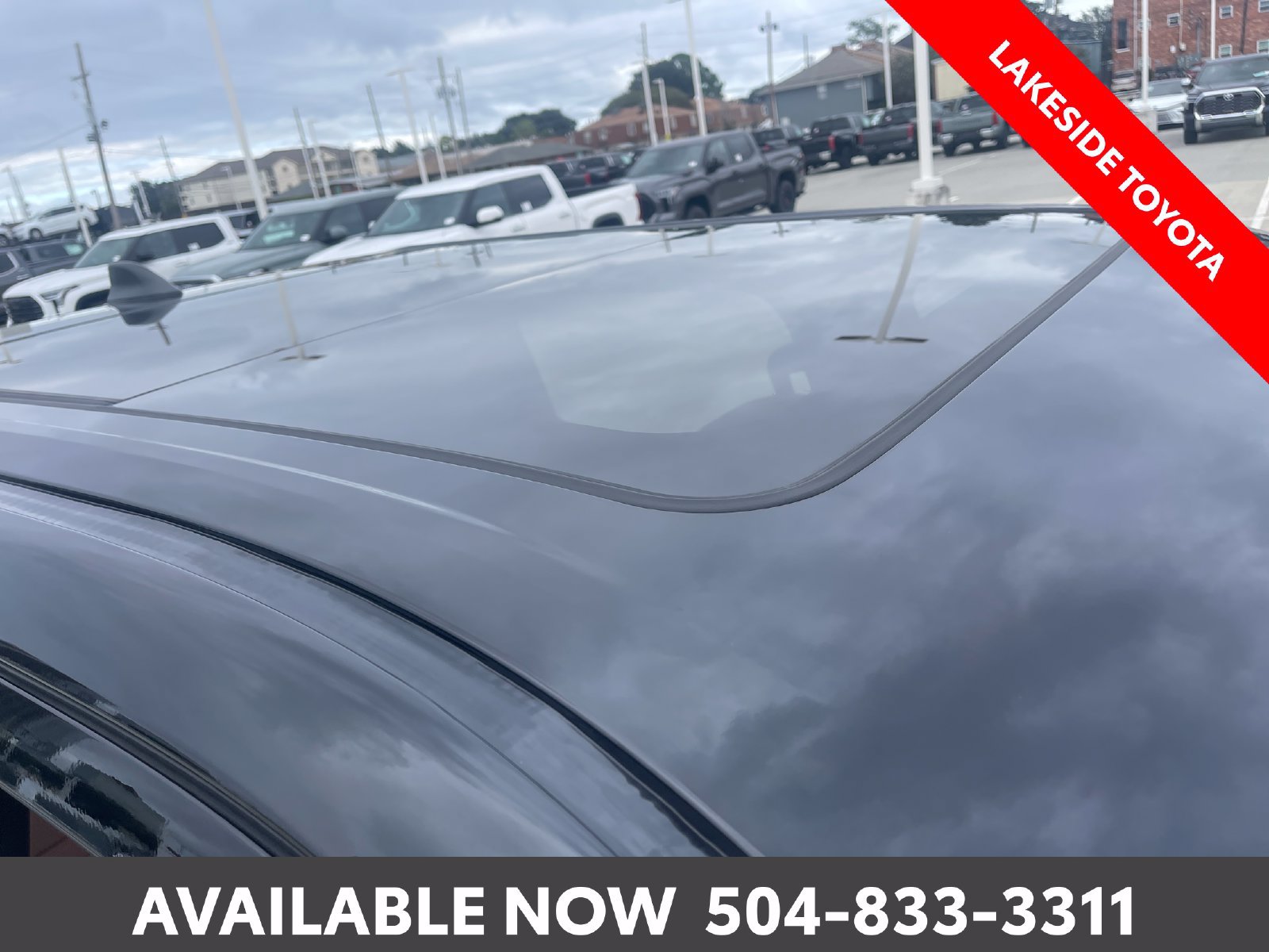 Certified 2026 Toyota Tundra 1794 Edition AWD/4WD image 9