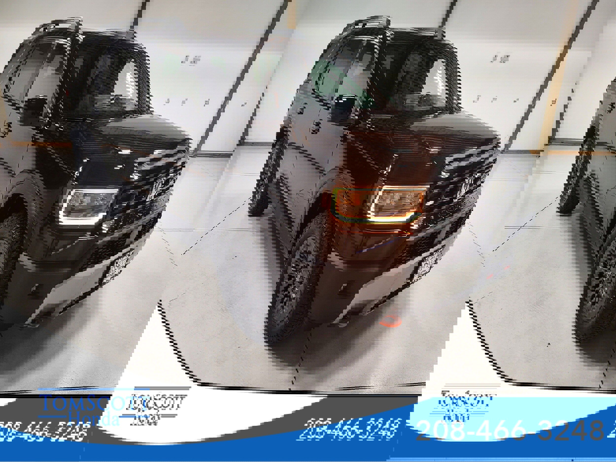 Used 2026 Honda Passport TrailSport