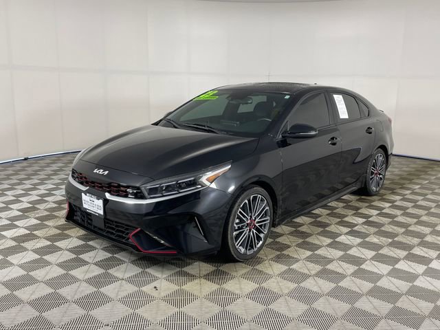 Certified 2023 Kia Forte GT w/ GT2 Package image 1