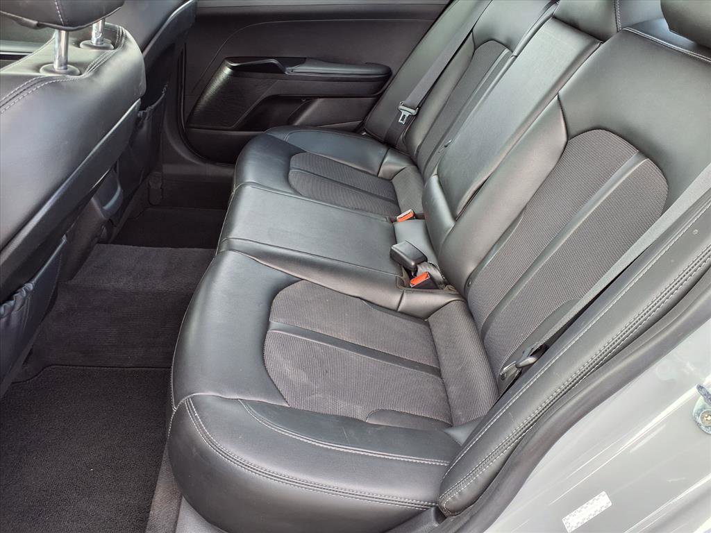 Used 2022 Kia K5 GT-Line image 14