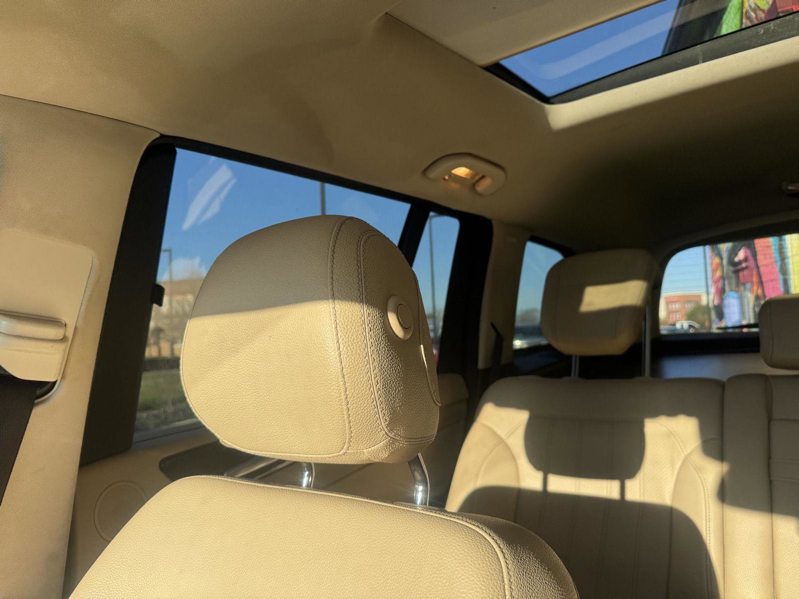 Used 2017 Mercedes-Benz GLS 450 4MATIC w/ Premium Package image 8