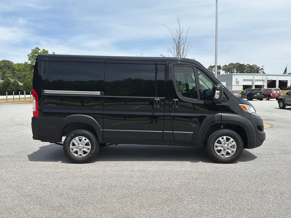 Used 2023 RAM ProMaster 1500 w/ Premium Appearance Group image 8