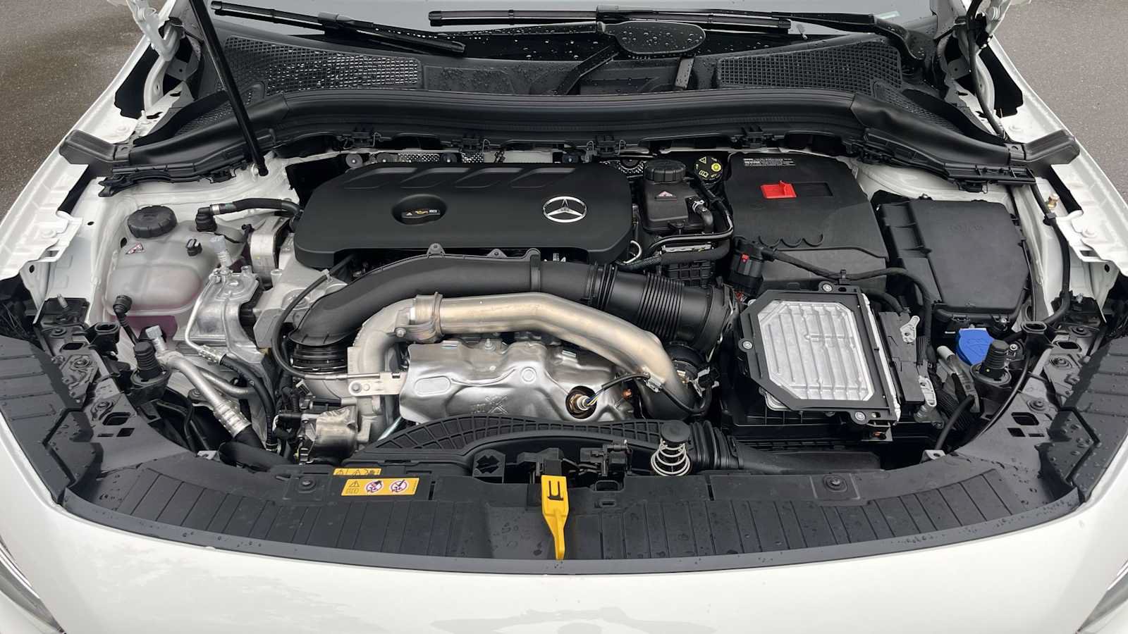 New 2026 Mercedes-Benz GLA 250 4MATIC image 28