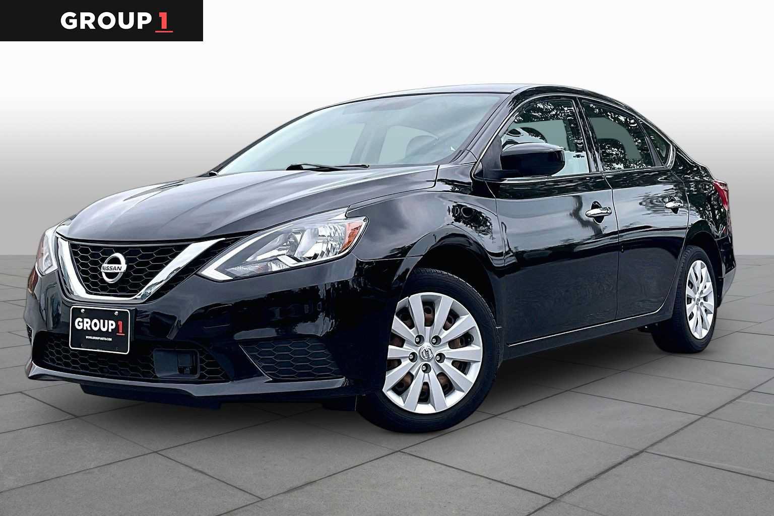 Used 2018 Nissan Sentra S