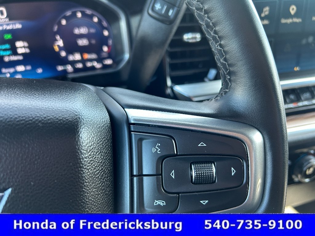 Used 2026 Chevrolet Silverado 1500 RST AWD/4WD image 19