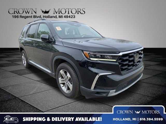 Used 2024 Honda Pilot EX-L image 1