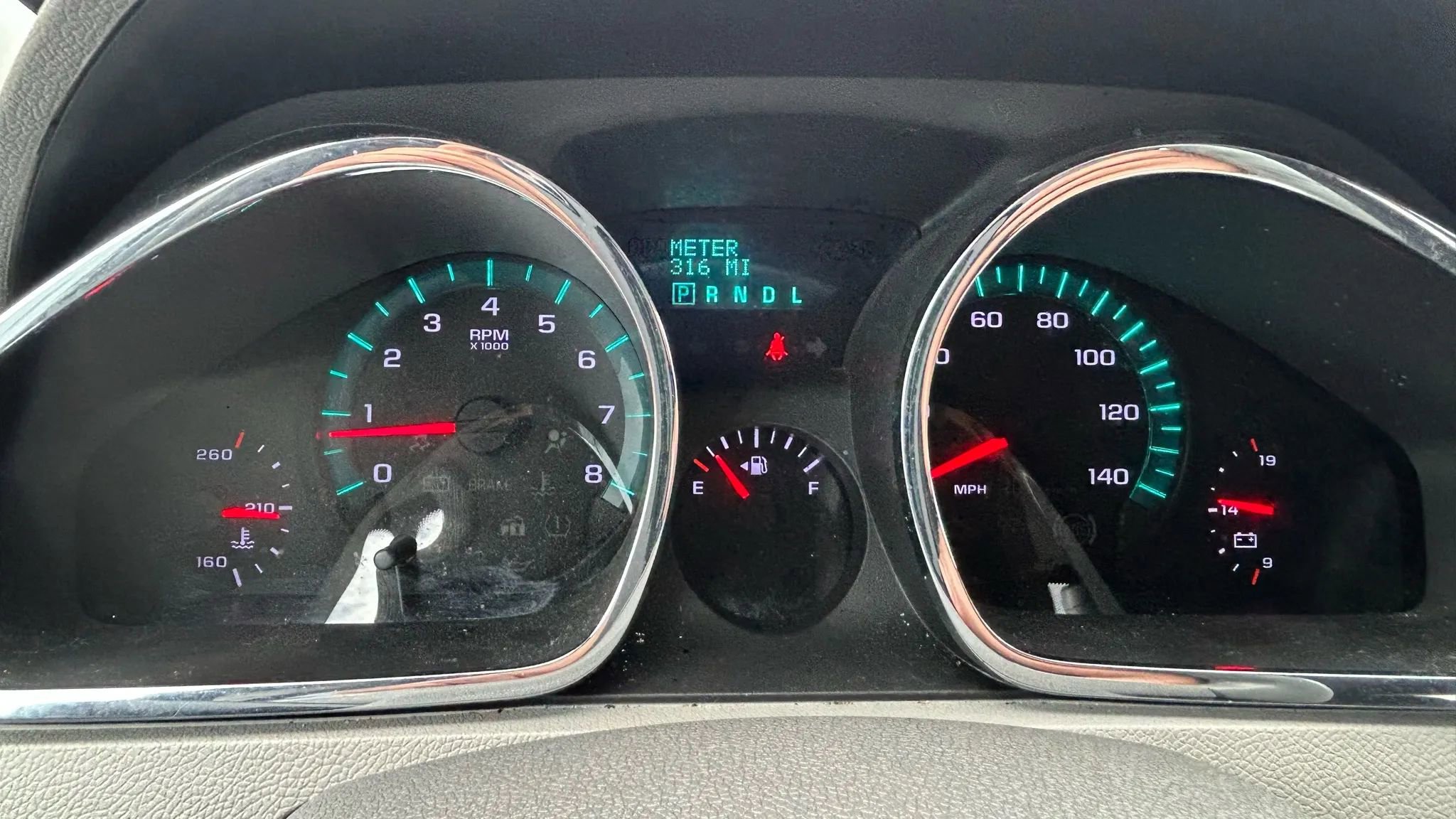 Used 2012 Chevrolet Traverse LS FWD image 15