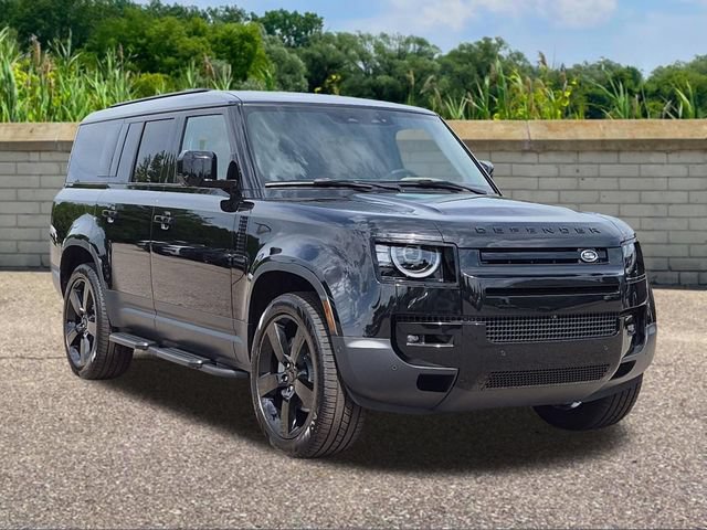 New 2026 Land Rover Defender 130 S AWD/4WD video 3