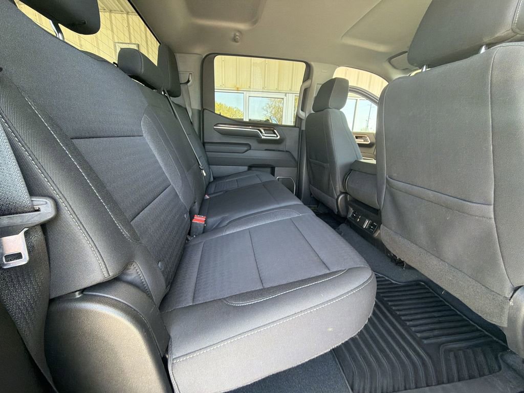 Certified 2023 GMC Sierra 1500 SLE image 12