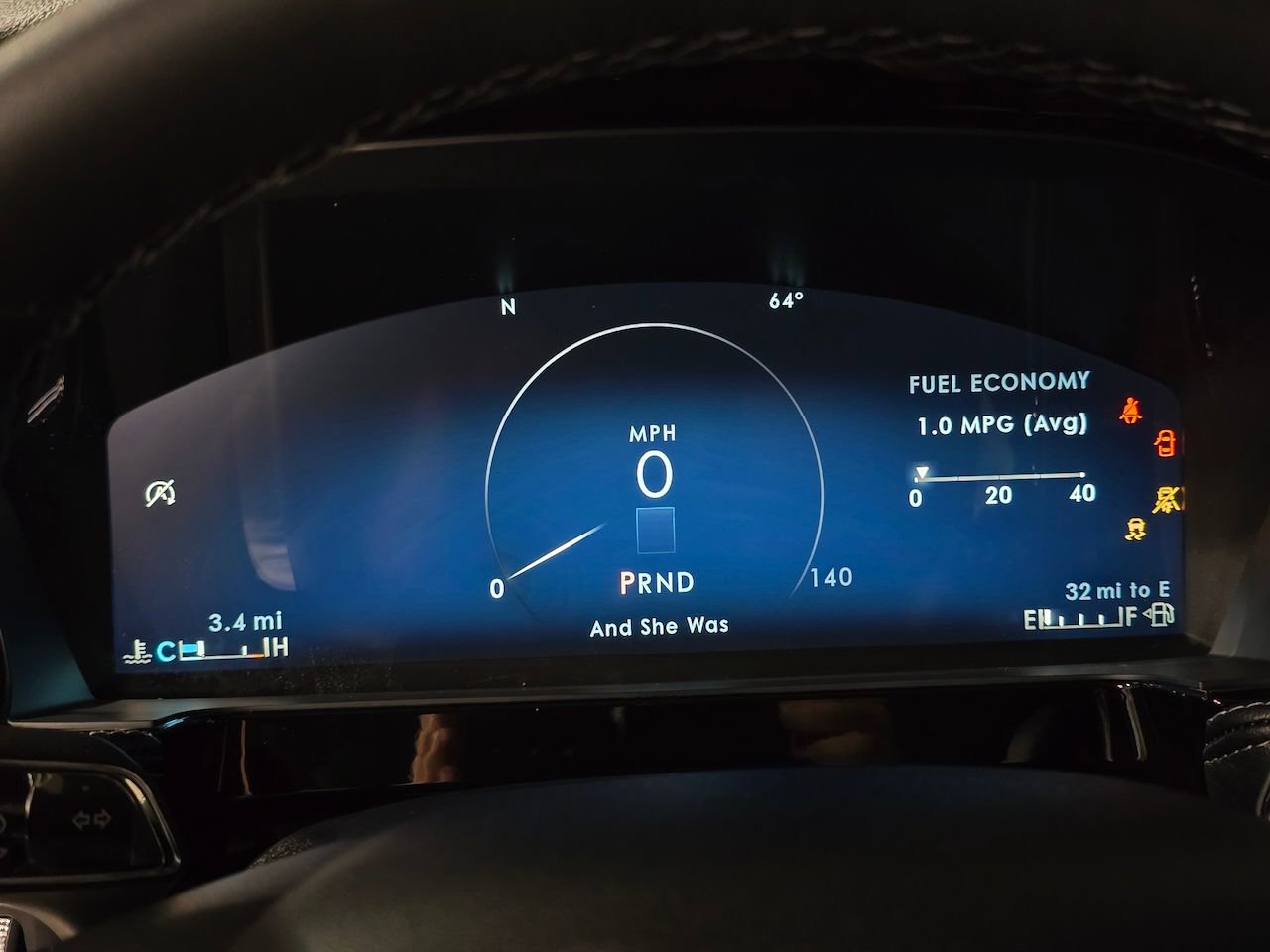 New 2026 Lincoln Corsair Premiere image 23