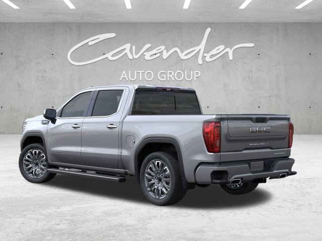 New 2026 GMC Sierra 1500 Denali Ultimate AWD/4WD image 4